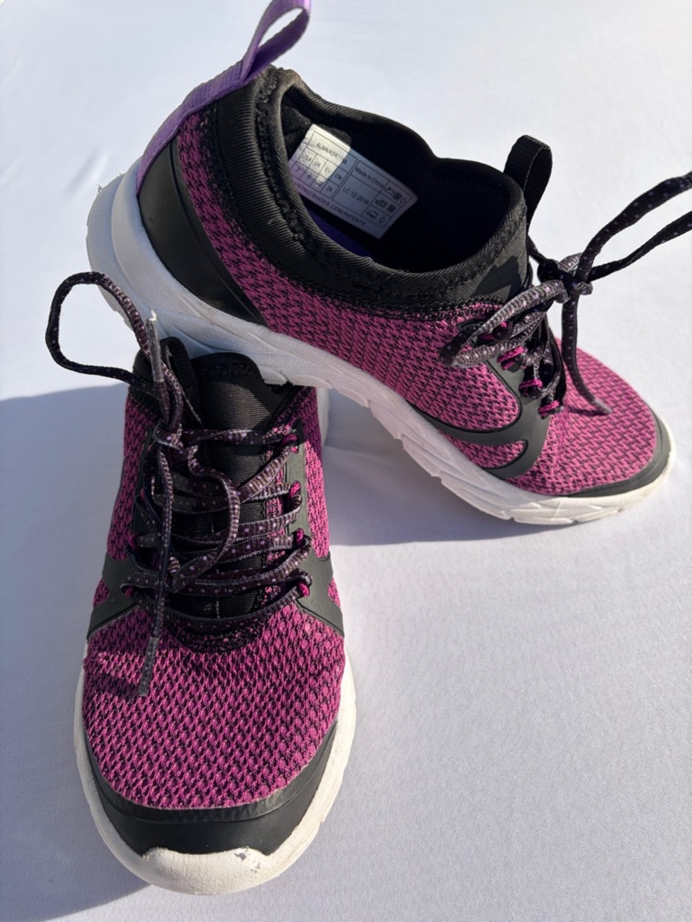 Vionic Women's Alma Sneakers Size 7